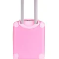 LuxePembe Kız Çocuk Valizi – Şıklık ve Dayanıklılık