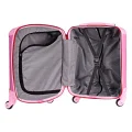 LuxePembe Kız Çocuk Valizi – Şıklık ve Dayanıklılık
