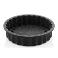Hanımeli Döküm Kek Turta Kalıbı 28cm