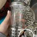 French Press - Filtre Kahve Ve Bitki Çayı Demliği 350 ml