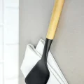 Prestij Ahşap Spatula – Sağlıklı ve Şık Mutfak Aksesuarı