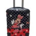 Minnie Mouse Lüks Çocuk Valizi – Kızlar İçin Şıklık ve Dayanıklılık