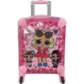 Lol Bebek Baskılı Çocuk Valizi – Şık ve Dayanıklı Şıklık