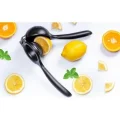 Premium Döküm Limon & Narenciye Sıkacağı – Lüks Mutfak Aleti