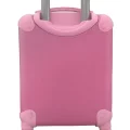 Pembe Lüks Çocuk Kabin Valizi
