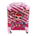 LOL BEBEK 14064 Premium Tekerlekli Valiz – Çocuklar İçin Şıklık ve Dayanıklılık