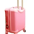 Luxe Mini Çocuk Valizi – Şık, Hafif ve Çok Fonksiyonlu