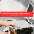 Premium Çelik Tel Çift Katlı Bulaşık Bezi 5’li Set – Zor Kirle Mücadele, Mutfak & Banyo İçin