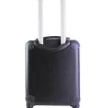 Premium ABS 360° Tekerlekli Çocuk Valizi – Siyah