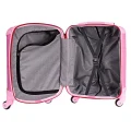 LuxePembe ABS Çocuk Valizi