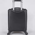 Luxe Kid Travel – ABS Kız Çocuk Valizi Siyah