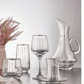 Harput Platin 31 Parça Kristal Takımı (5050-p)