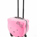 Hello Kitty 4 Tekerli Lüks Çocuk Valizi – ABS Dayanıklılık ve Şıklık