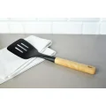 Prestij Ahşap Saplı Mini Spatula – Şıklık ve Dayanıklılık