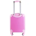 Angel Girls Winx Lüks Çocuk Valizi - Pembe Şıklık