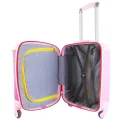 ABS L.O.L. Candy Girl Stars 4 Tekerlekli Çocuk Valizi – Şıklık ve Dayanıklılık
