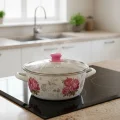 Torino Premium Emaye Kızartma Tencere 22 cm
