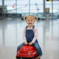 LuxRed Sürdürülebilir ABS Çocuk Valizi
