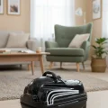 Siyah ABS Sürdürülebilir Çocuk Valizi – Şıklık ve Dayanıklılığın Yeni Tanımı