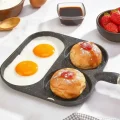 Döküm Kare Mini Sos Tavası 12 cm