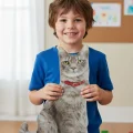 3d Dijital Baskılı Dekoratif Kedi Yastık