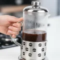 French Press - Filtre Kahve Ve Bitki Çayı Demliği 350 ml