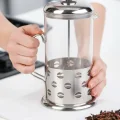 French Press - Filtre Kahve Ve Bitki Çayı Demliği 350 ml