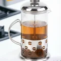 French Press - Filtre Kahve Ve Bitki Çayı Demliği 350 ml