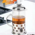 French Press - Filtre Kahve Ve Bitki Çayı Demliği 350 ml