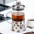 French Press - Filtre Kahve Ve Bitki Çayı Demliği 350 ml 2-adet