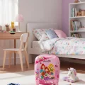 Pink Dream Journey – Premium ABS 2 Tekerlekli Çocuk Valizi