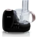 Arnica GH21031 Prokit 444 Mini Mutfak Robotu 600 W 1 lt Kapasite Siyah Rose Çok Fonksiyonlu