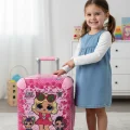 Lol Bebek Baskılı Çocuk Valizi – Şık ve Dayanıklı Şıklık
