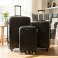 ABS 4 TEKERLEKLİ KIRILMAZ BAVUL SET YERLİ ÜRETİM Moda