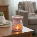 Eva Buhurdanlık pembe