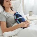 Tam Kılıflı Sıcak Su Torbası 1.8L - Peluş Kılıflı Termofor