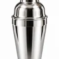 Professional Paslanmaz Çelik Shaker 550 ml - Bar ve Ev Tipi Kokteyl Karıştırıcı
