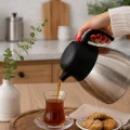 Penguen 2 Litre Paslanmaz Çelik Termos | Çift Katlı Vakumlu Termos