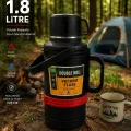 Profesyonel Termos 1,8 Litre - Kamp, Piknik & Dış Mekan Çelik Termos | Nishev