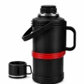Profesyonel Termos 3 Litre - Kamp, Piknik & Dış Mekan Çelik Termos | Nishev