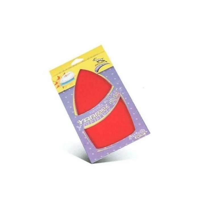 Gazella -Sy Easy Xx Lüks Yanmaz Ütü Masası Matı