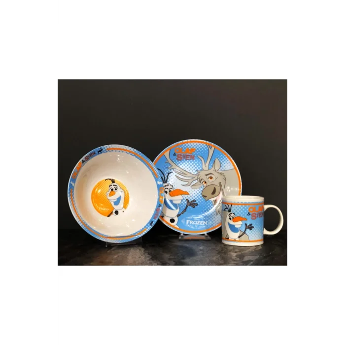 Olaf & Stewe Premium Mama Seti