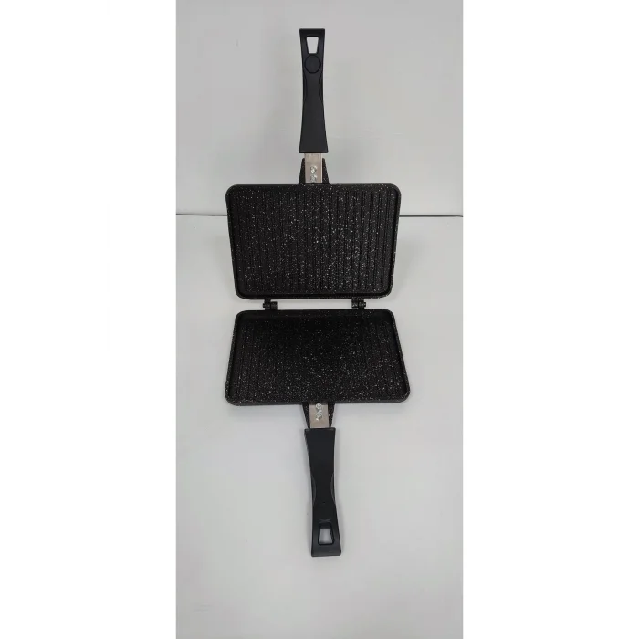 Lüx Döküm Tek Parça Tost Makinesi