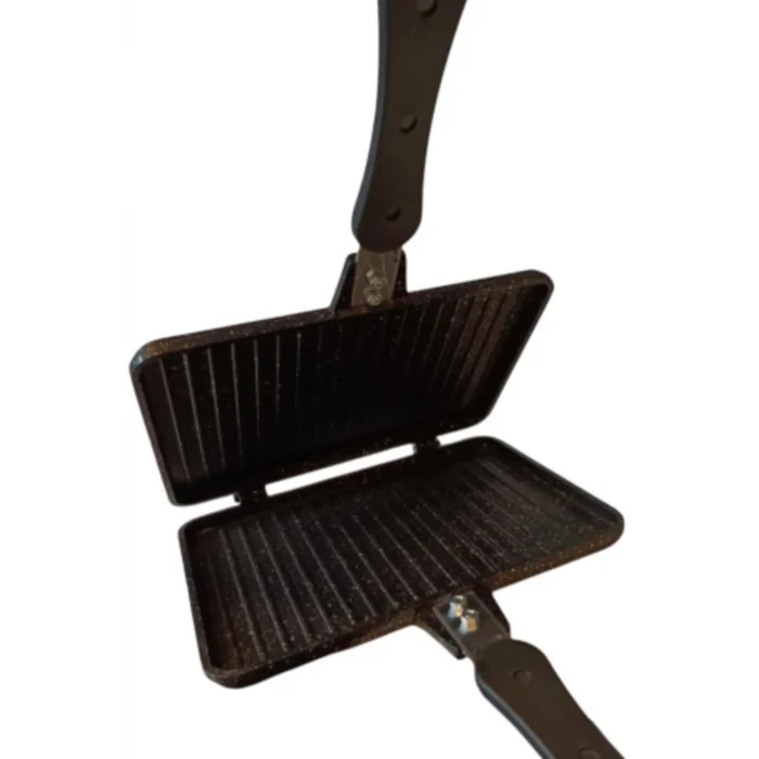 Ocak Üstü Iç Dış Granit Lüx Tost Makinesi