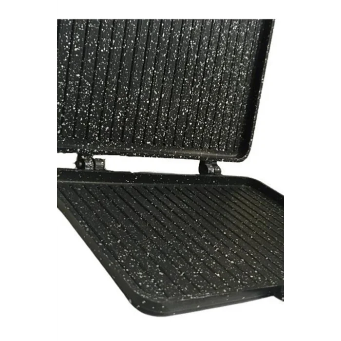 Ocak Üstü Iç Dış Granit Lüx Tost Makinesi