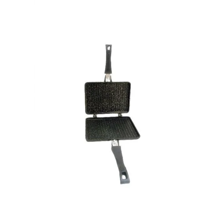 Ocak Üstü Iç Dış Granit Lüx Tost Makinesi