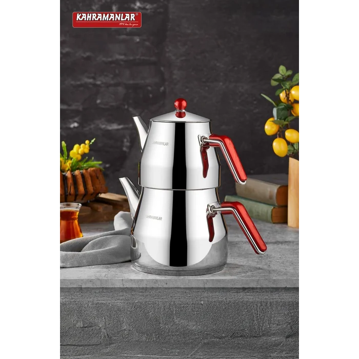 Prizma Luxe Mini Çaydanlık Takımı