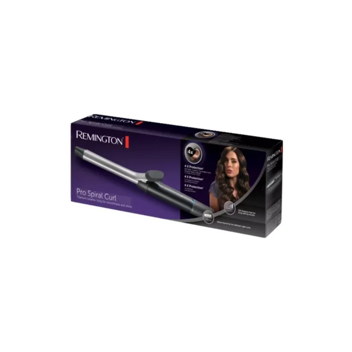 Cı5519 Pinza Pro Spiral 19 mm Saç Maşası