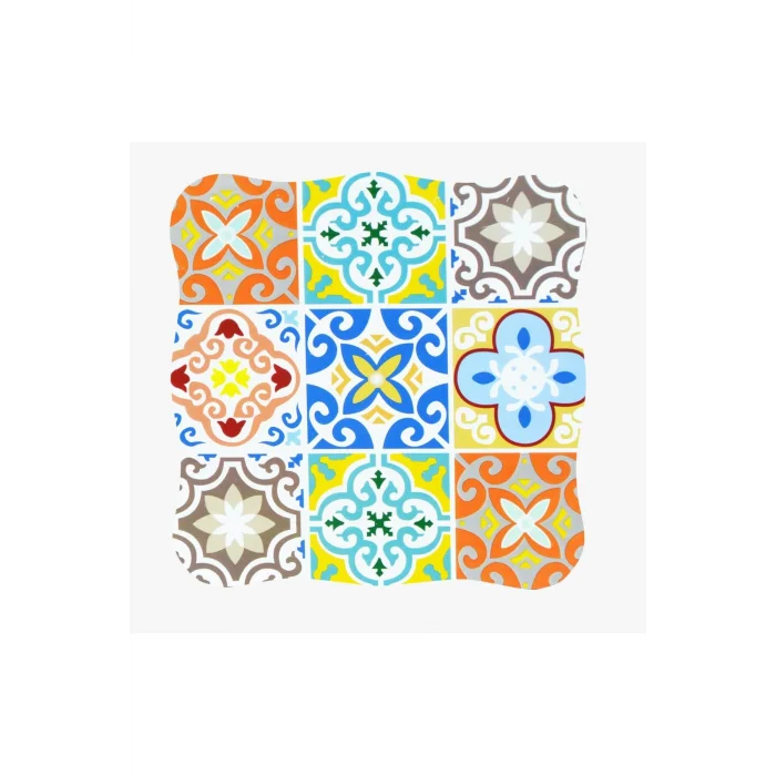 Lüks Bambu Mandala Nihale – Eşsiz Doğal Tasarım