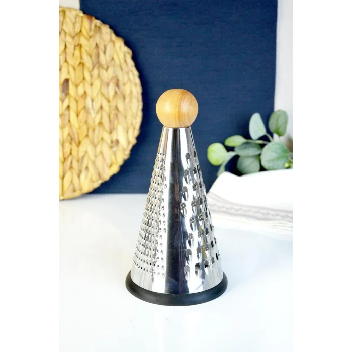 Premium Konik Top Rende – Büyük Boy, 13cm-25cm